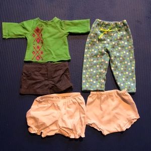 American girl doll clothing